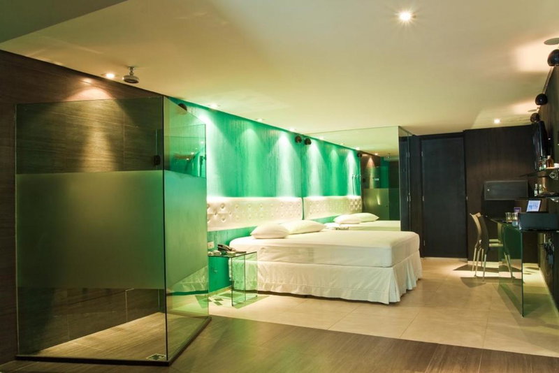 Forum Motel, Recife, Brazil