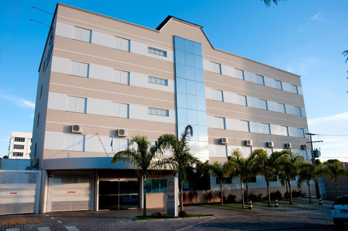Hotel Roari, Brazil