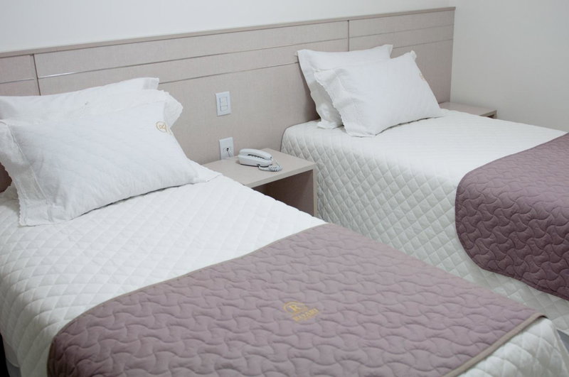 Hotel Roari, Cuiabá, Brazil