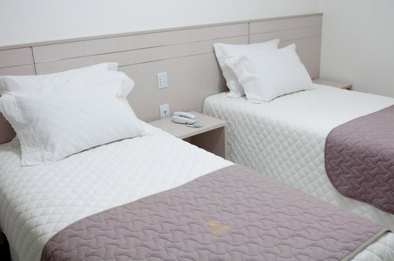 Hotel Roari, Cuiabá, Brazil
