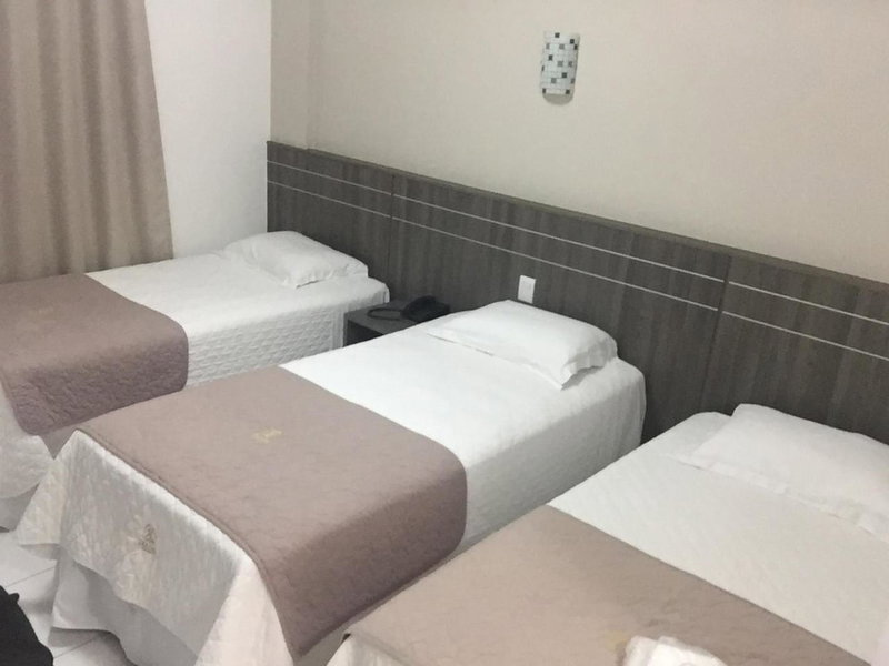 Hotel Roari, Cuiabá, Brazil