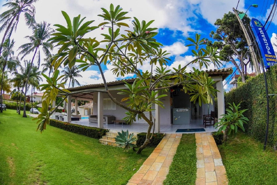Recanto do Aconchego, Porto De Galinhas, Brazil