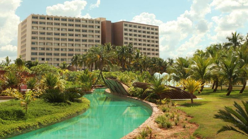 Hot Beach Suites, Olímpia, Brazil