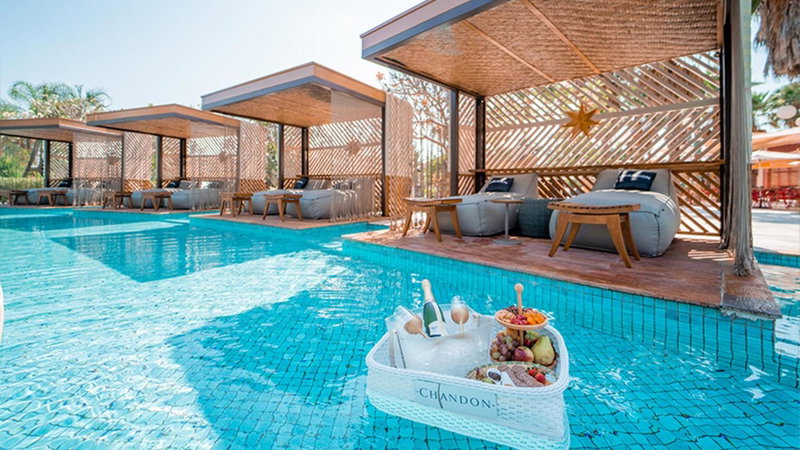 Hot Beach Suites, Olímpia, Brazil