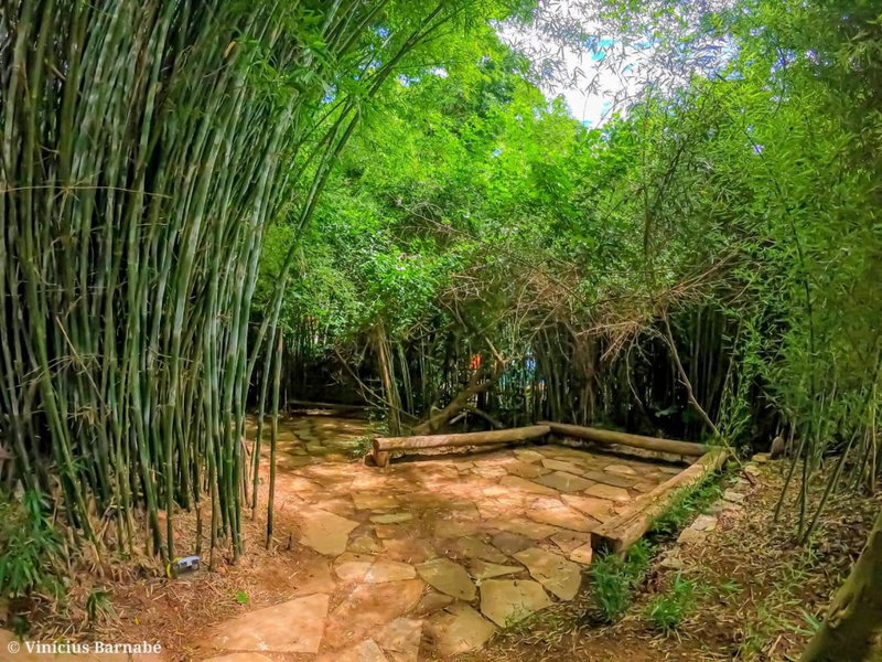 Pousada Vila Mandalah, Carrancas, Brazil