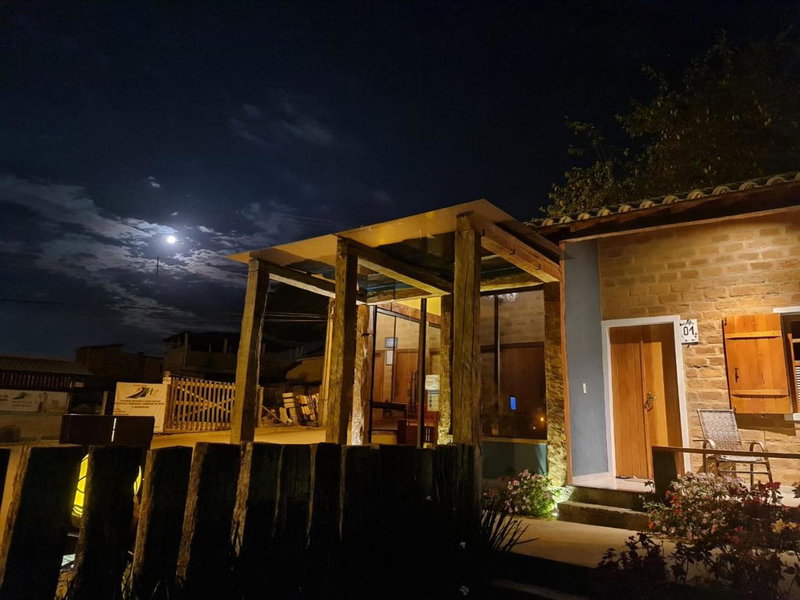 Pousada Vila Mandalah, Carrancas, Brazil