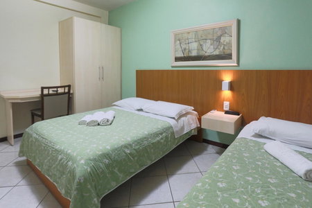 Hotel Veneza, Brusque, Brazil