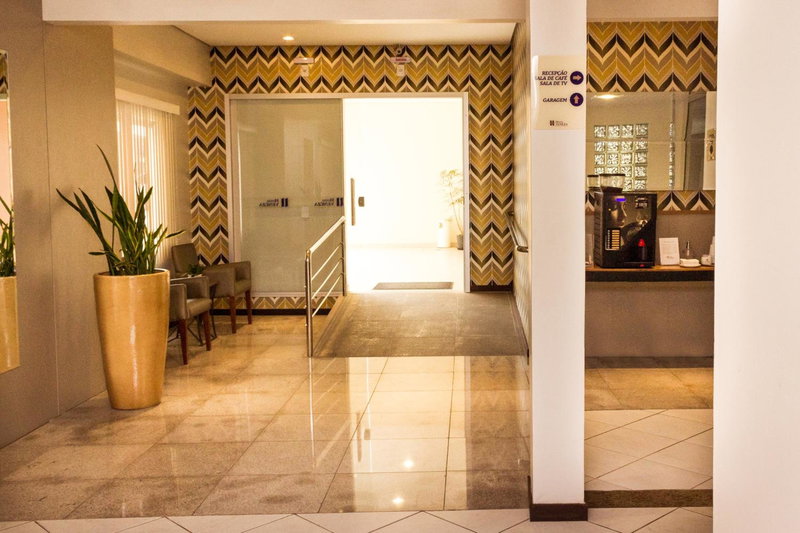 Hotel Veneza, Brusque, Brazil