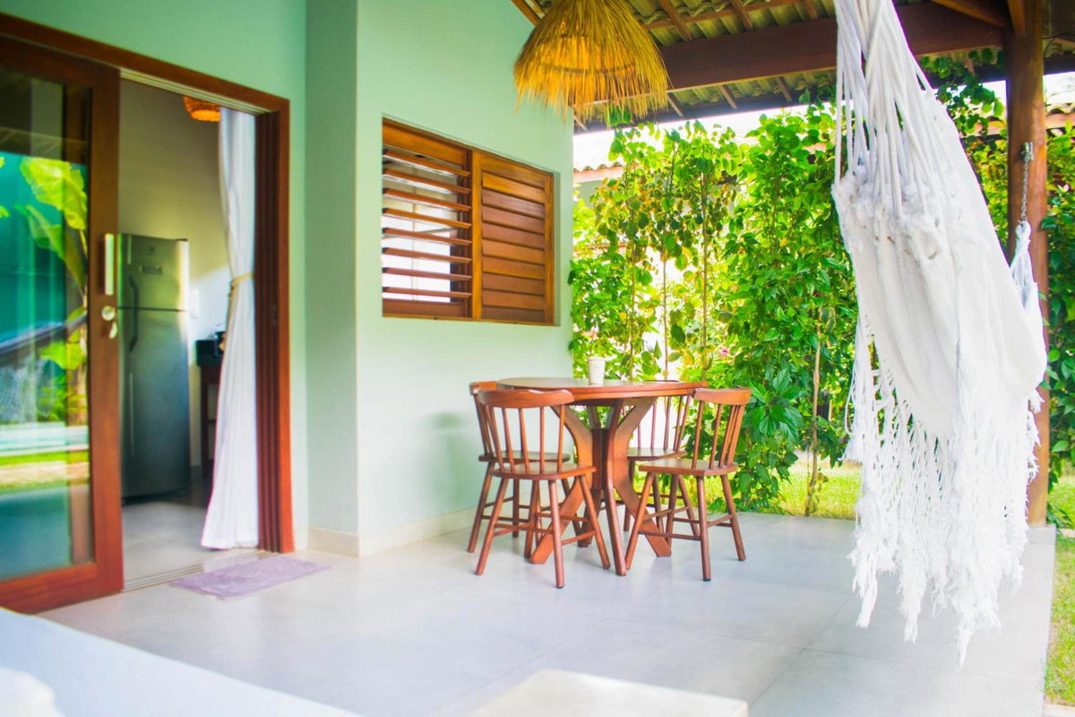 Tropicália Chalés Boutique, Brazil