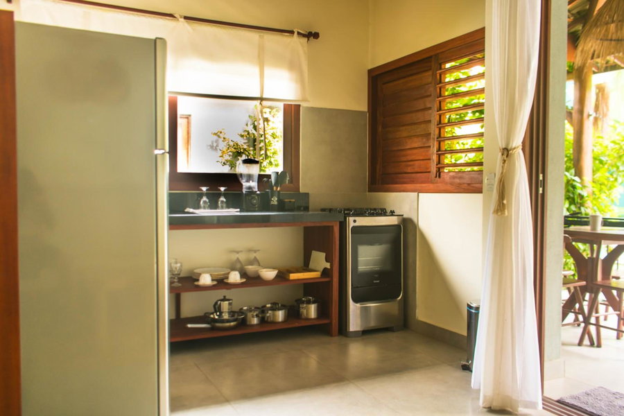 Tropicália Chalés Boutique, Pipa, Brazil