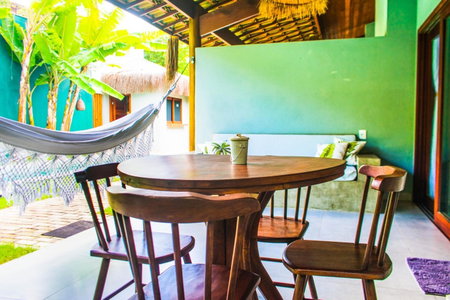 Tropicália Chalés Boutique, Pipa, Brazil