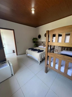 Pousada Armação das Baleias, Penha, Brazil