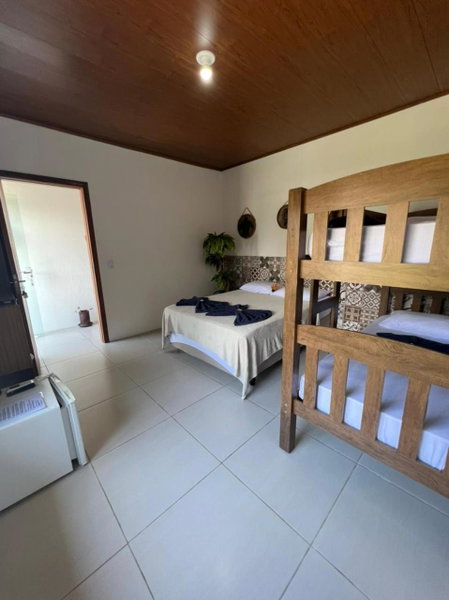 Pousada Armação das Baleias, Penha, Brazil