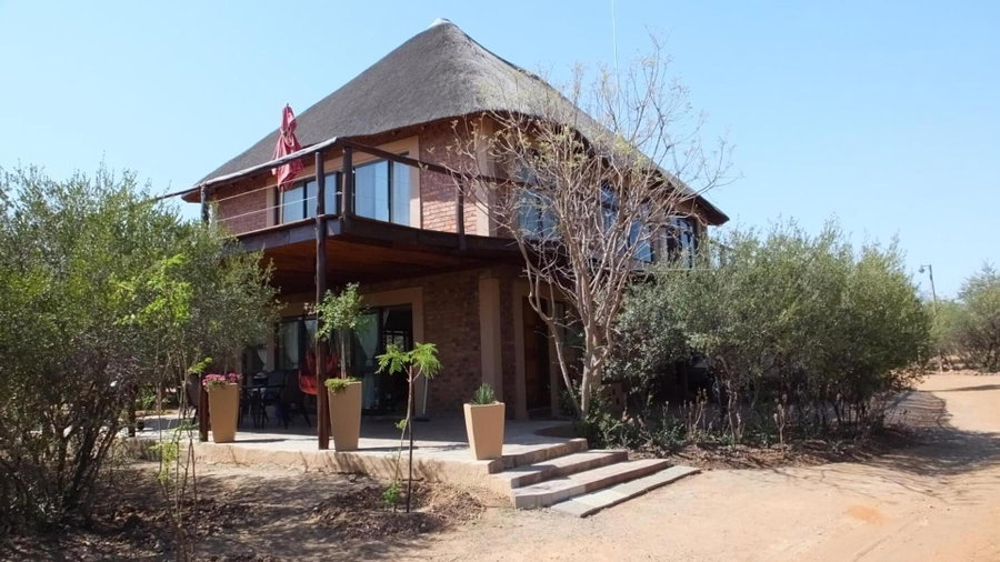 Baobab - NUDE - SunEden Family Naturist Resort, Pretoria, South Africa