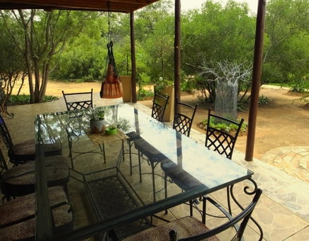 Baobab - NUDE - SunEden Family Naturist Resort, Pretoria, South Africa
