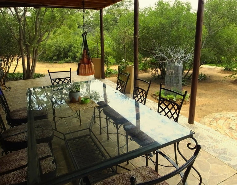 Baobab - NUDE - SunEden Family Naturist Resort, Pretoria, South Africa
