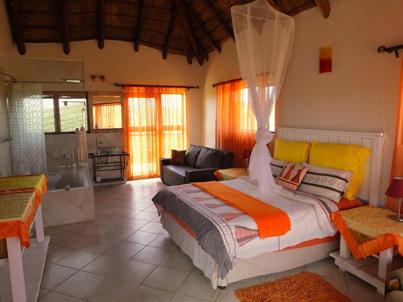 Baobab - NUDE - SunEden Family Naturist Resort, Pretoria, South Africa