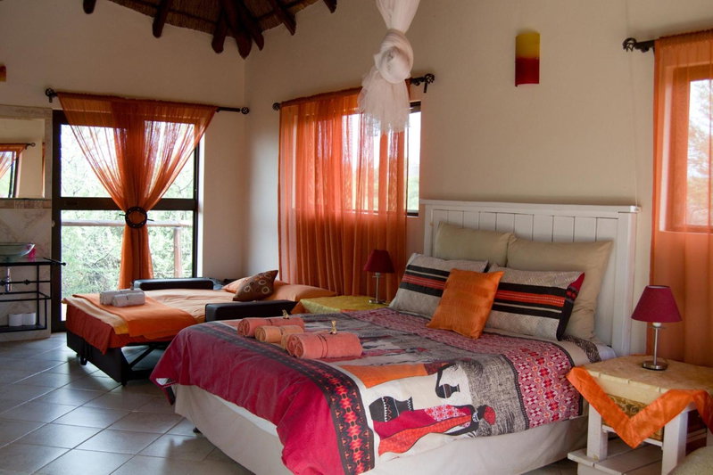Baobab - NUDE - SunEden Family Naturist Resort, Pretoria, South Africa
