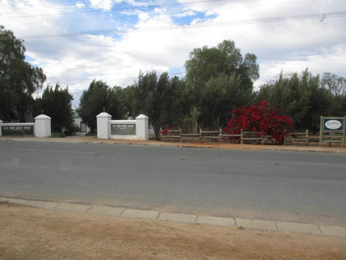 Van Rhyn Guest House, South Africa