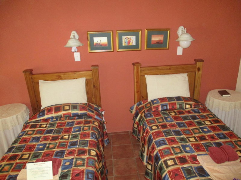 Van Rhyn Guest House, Vanrhynsdorp, South Africa