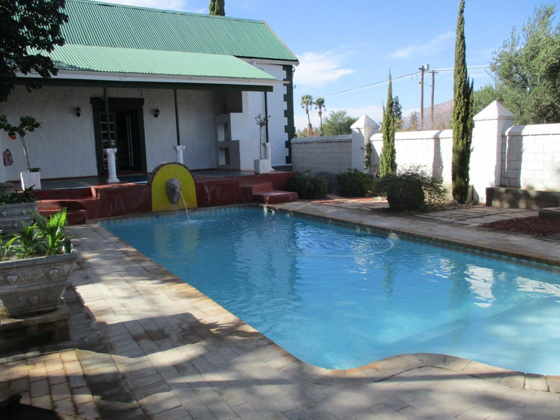 Van Rhyn Guest House, Vanrhynsdorp, South Africa