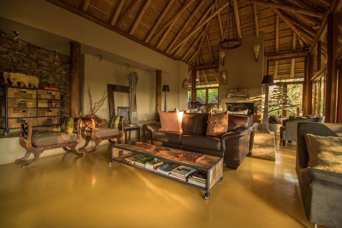 Etali Safari Lodge, South Africa