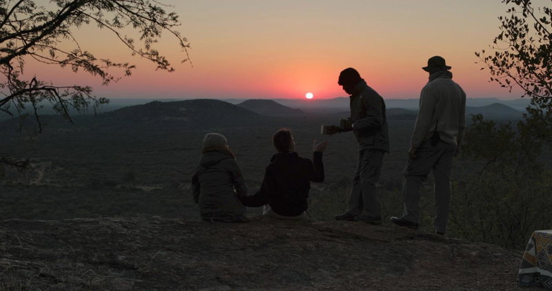 Etali Safari Lodge, Madikwe Game Reserve, South Africa