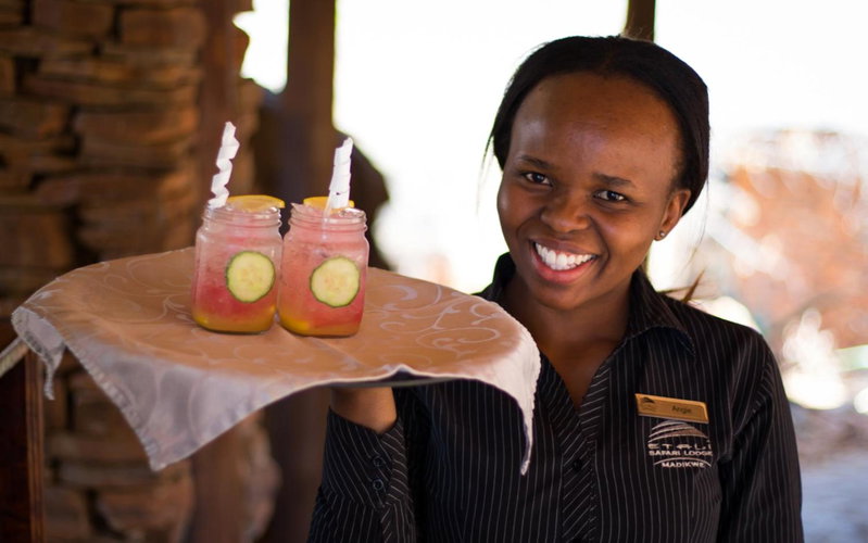 Etali Safari Lodge, Madikwe Game Reserve, South Africa