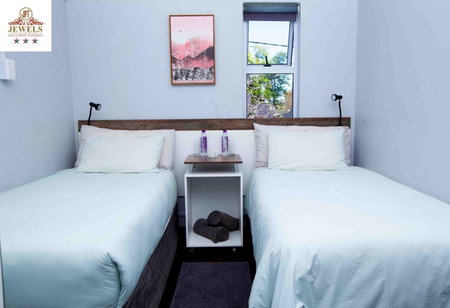 JFT self catering units, East London, South Africa
