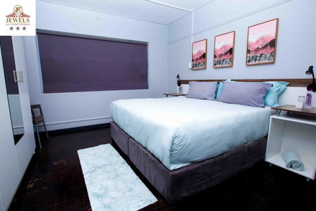 JFT self catering units, East London, South Africa