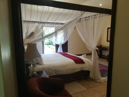 Moon and Sixpence Garden Guest House, Muldersdrift, South Africa