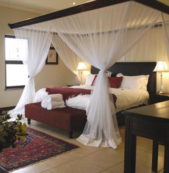Moon and Sixpence Garden Guest House, Muldersdrift, South Africa