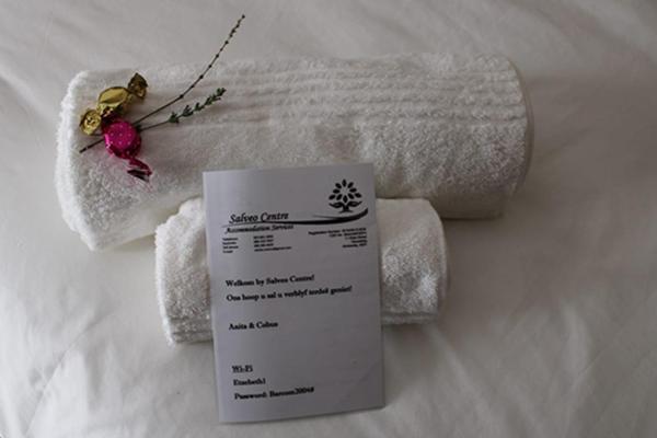 Salveo Self-Catering Accommodation, Kimberley, South Africa