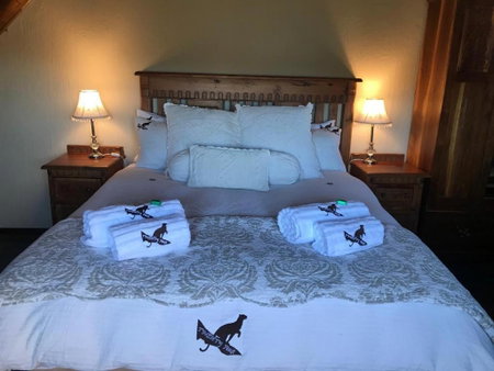 Lodge Twentyfour Mabalingwe Nature Reserve, Warmbaths, South Africa