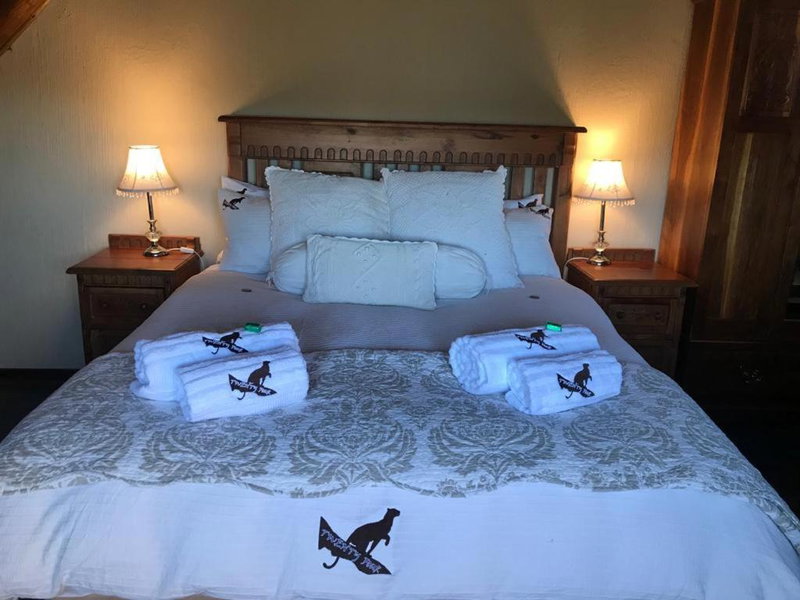 Lodge Twentyfour Mabalingwe Nature Reserve, Warmbaths, South Africa