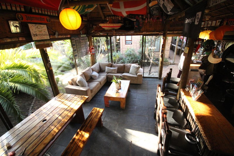 Saltycrax Backpackers and Surf Hostel, Bloubergstrand, South Africa