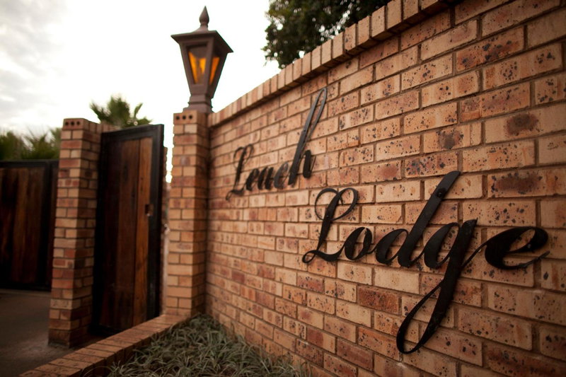 Leach Lodge, Kuruman, South Africa
