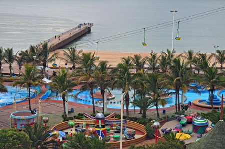 Impala Holiday Flats & Apartments, Durban, South Africa