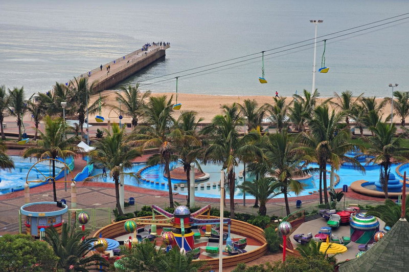 Impala Holiday Flats & Apartments, Durban, South Africa