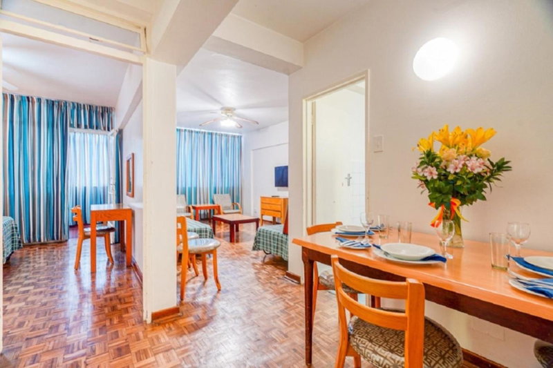 Impala Holiday Flats & Apartments, Durban, South Africa
