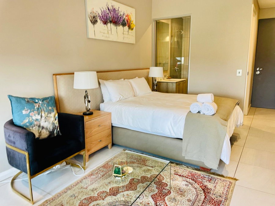Menlyn Maine Trilogy Hotel, Pretoria, South Africa