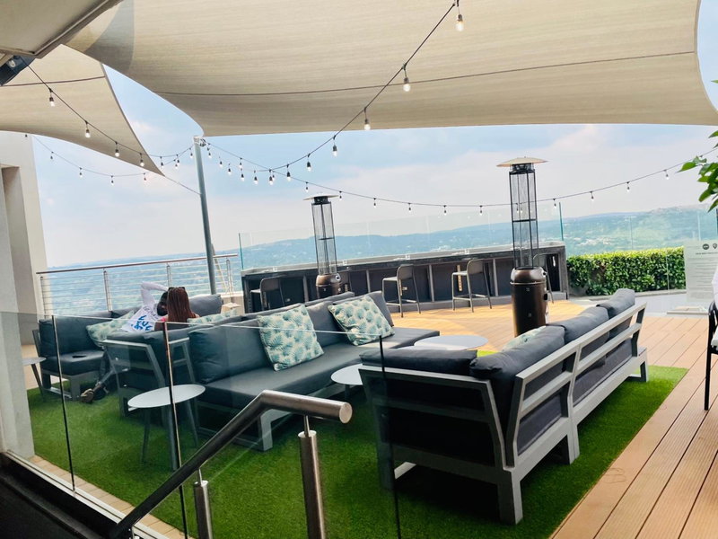 Menlyn Maine Trilogy Hotel, Pretoria, South Africa