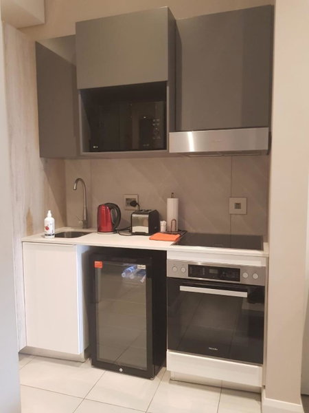 Menlyn Maine Trilogy Hotel, Pretoria, South Africa