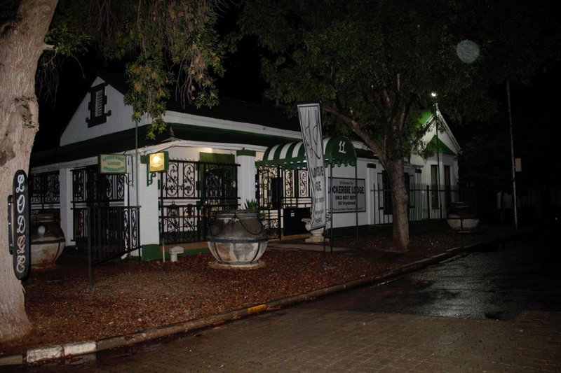 Lockerbie Lodge, Vryburg, South Africa