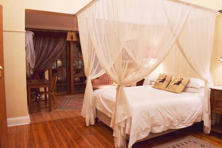 Lockerbie Lodge, Vryburg, South Africa
