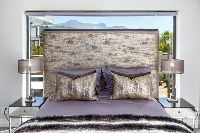 Villa de luxe, Franschhoek, South Africa