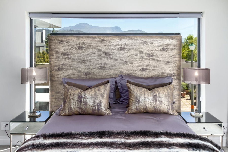 Villa de luxe, Franschhoek, South Africa