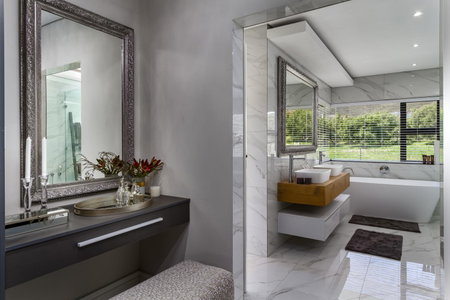 Villa de luxe, Franschhoek, South Africa