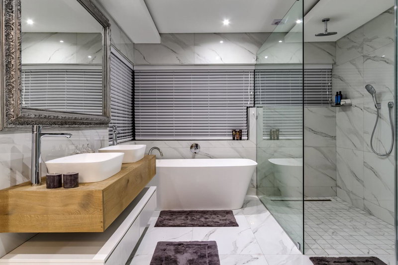 Villa de luxe, Franschhoek, South Africa