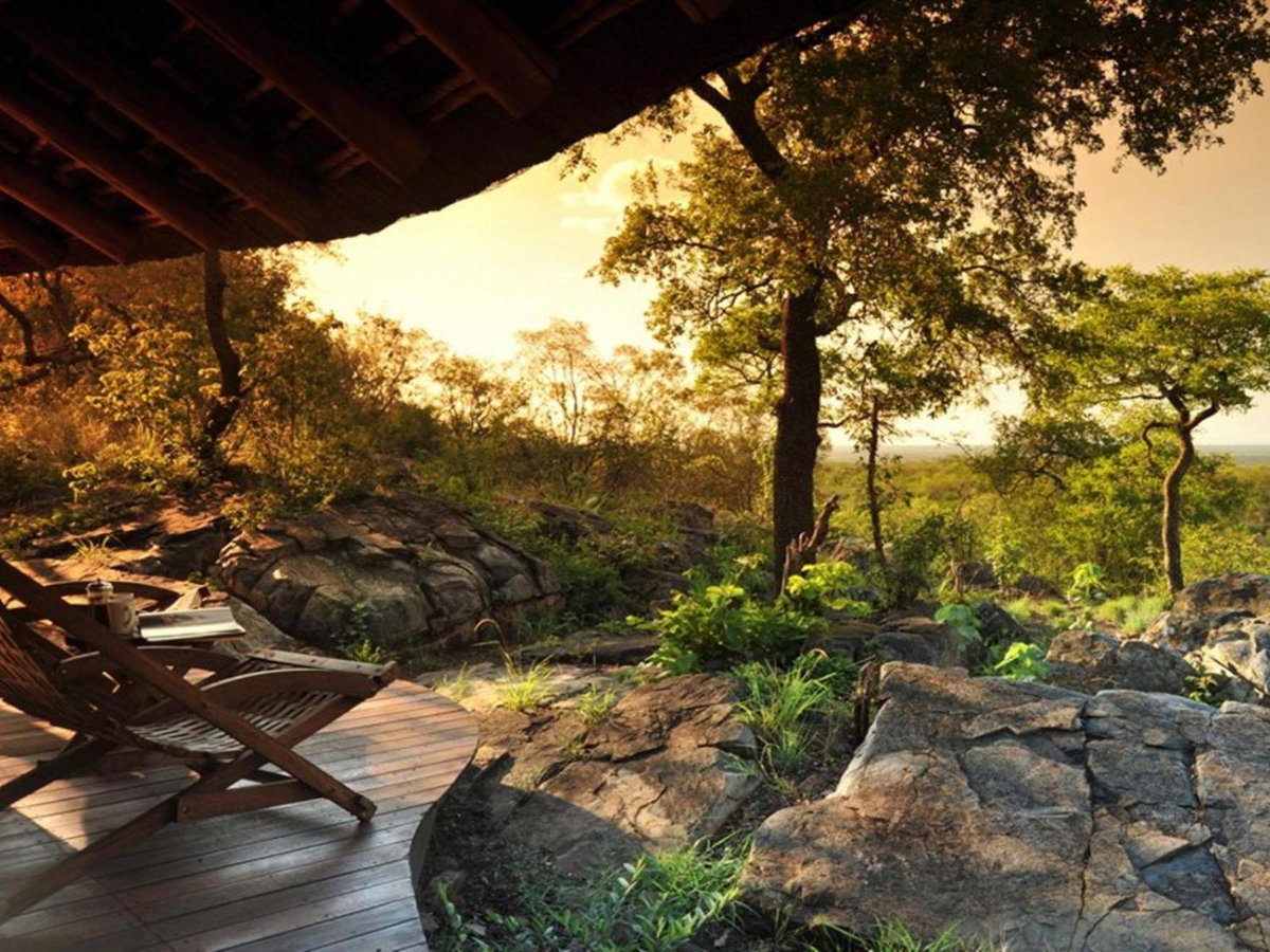 Buffalo Ridge Safari Lodge, South Africa